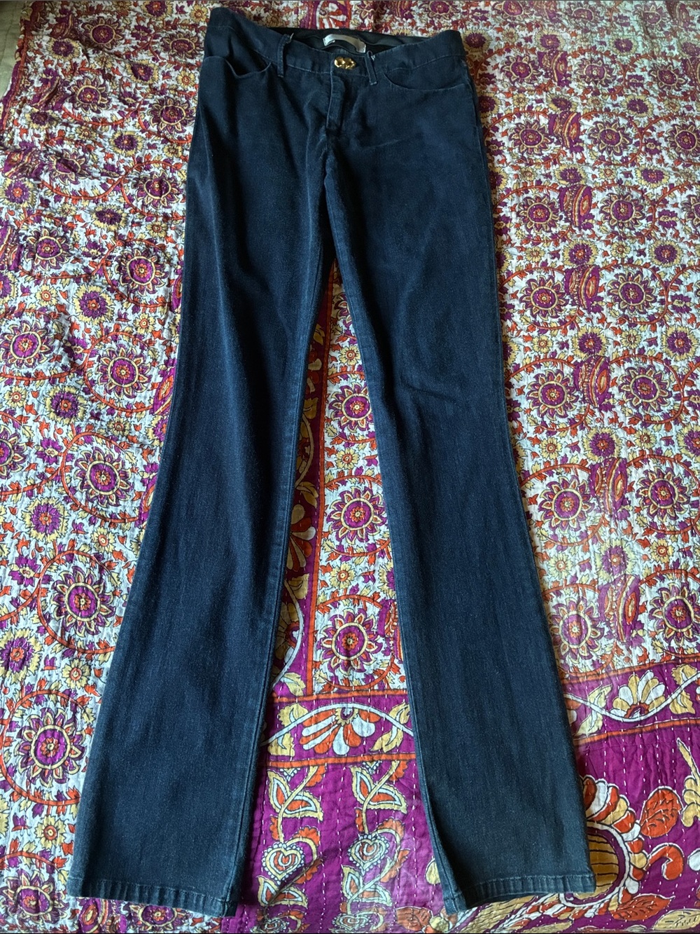 dwell Straight-Leg Jeans
